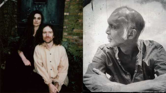 Merope with Shahzad Ismaily